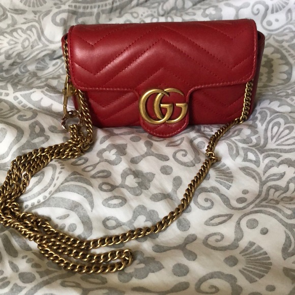 Gucci Marmont Mini - Picture 7 of 8